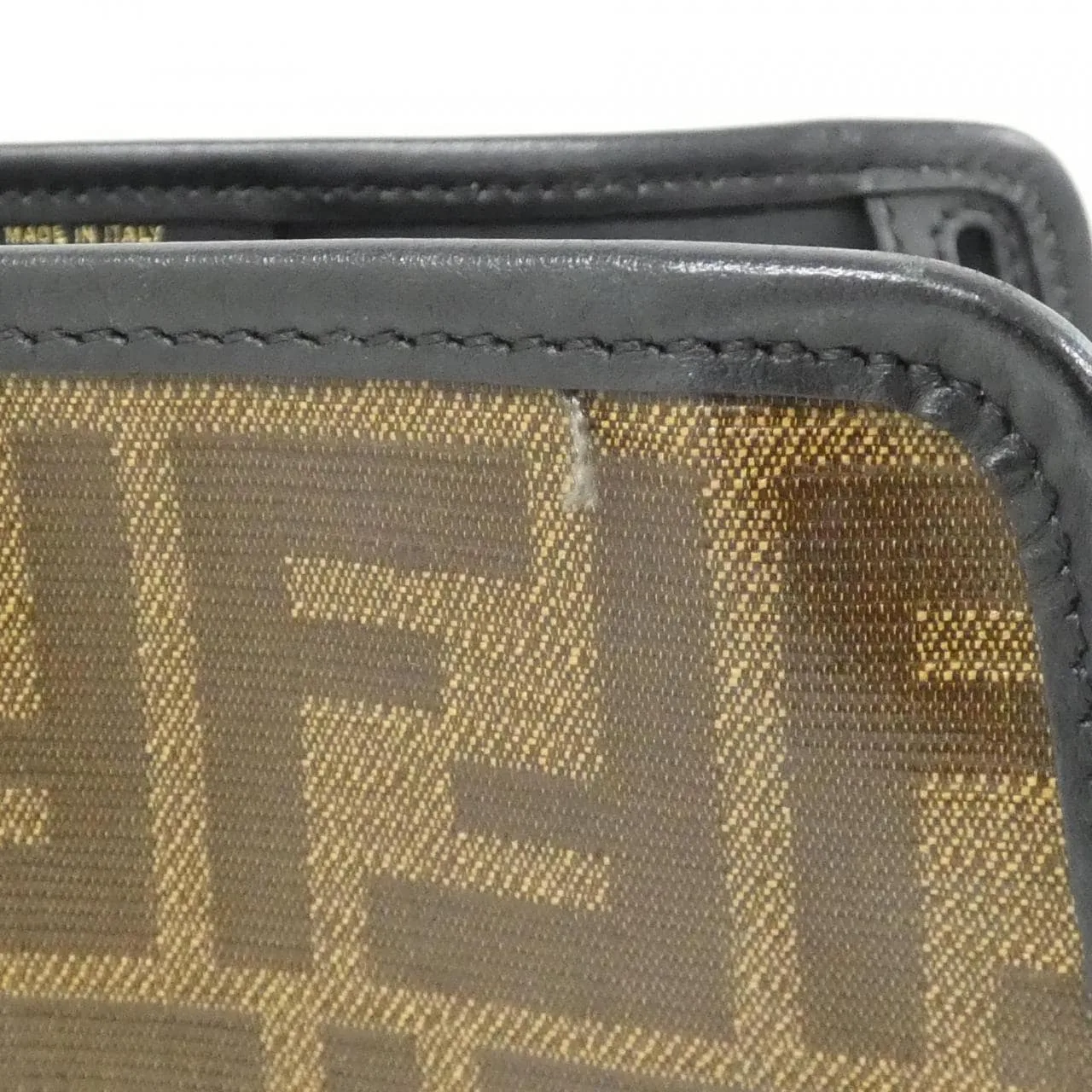 FENDI Peekaboo 7AR717 A5K4 Bag Canvas 5