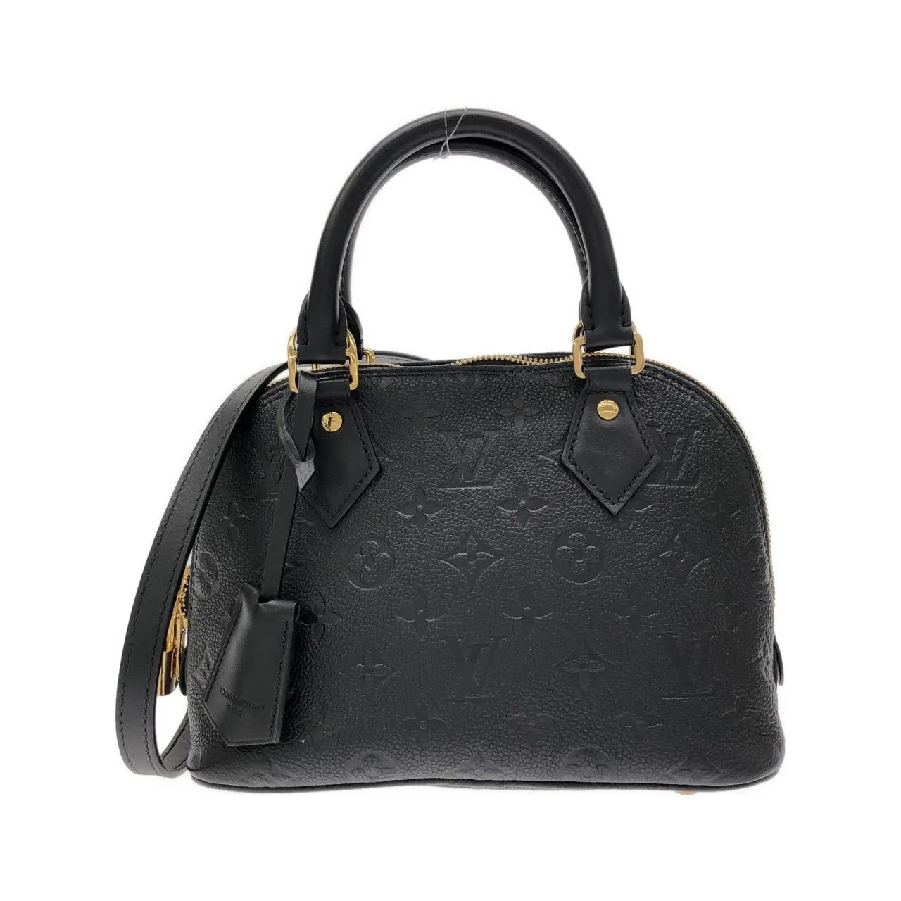 LOUIS VUITTON Alma M26409 Handbag Monogram