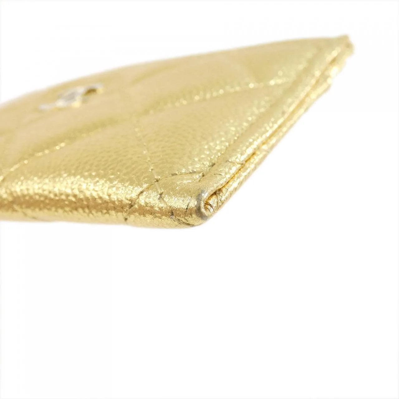 CHANEL Timeless Classic AP0213 Card Case Grained Calfskin 3
