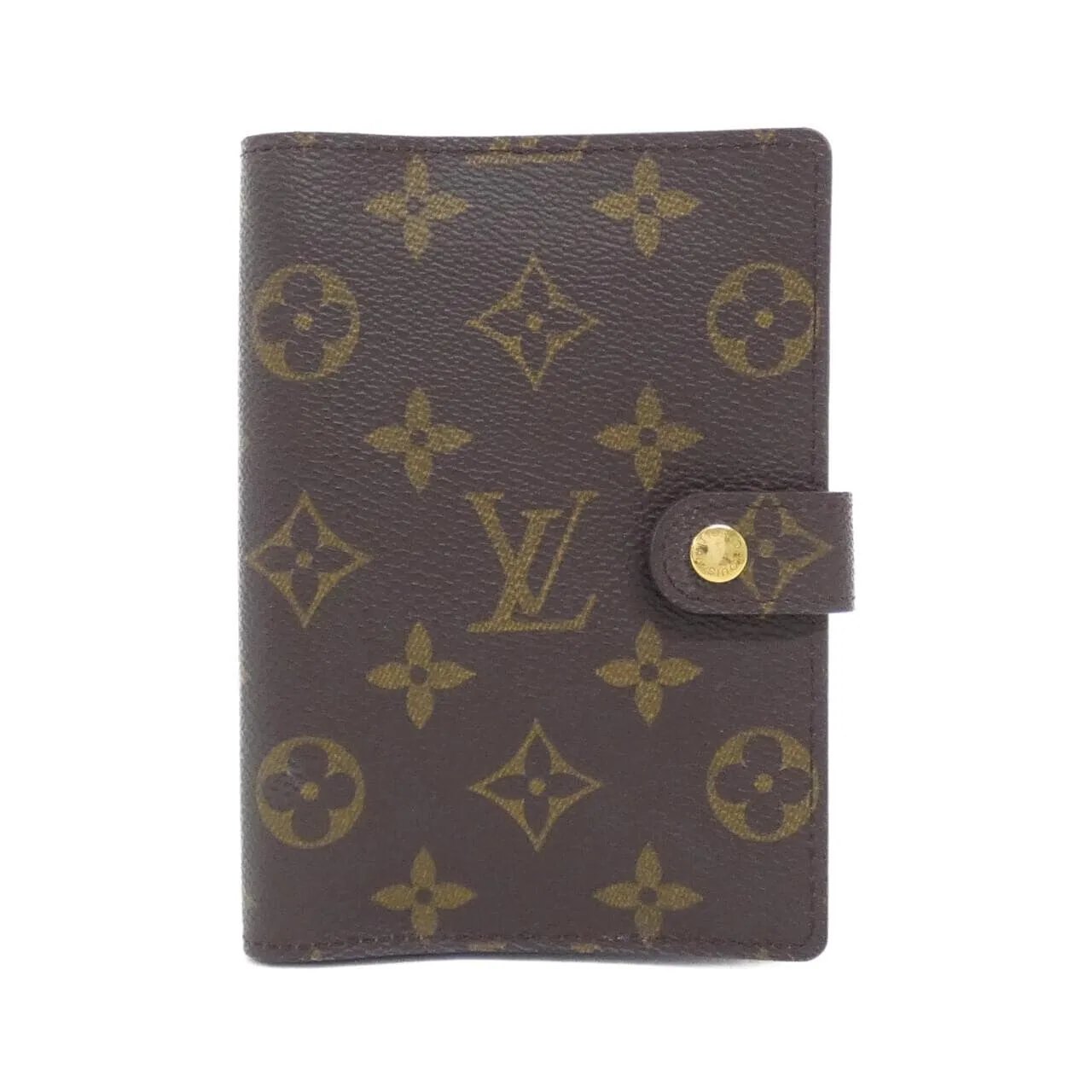 LOUIS VUITTON R20005 Wallet Monogram