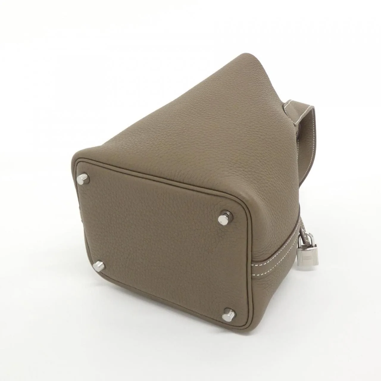 HERMES Picotin 056289CK 手提包 Clemence 2