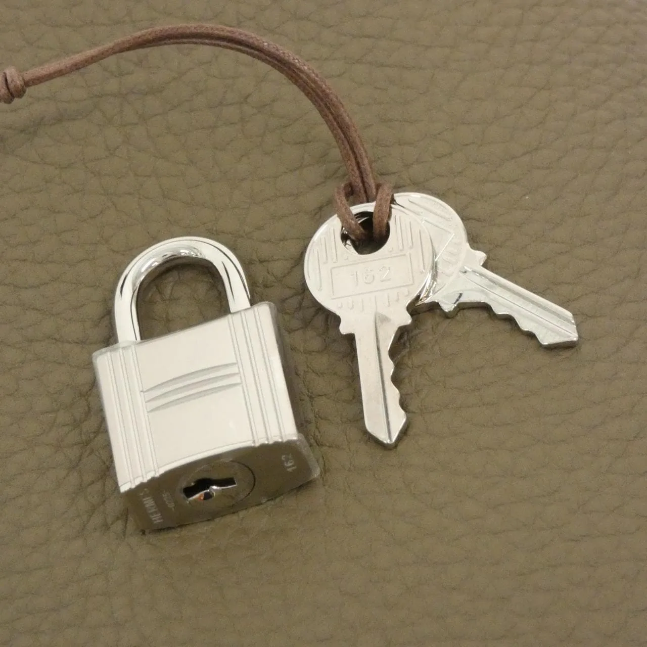 HERMES Picotin 056289CK 手提包 Clemence 3