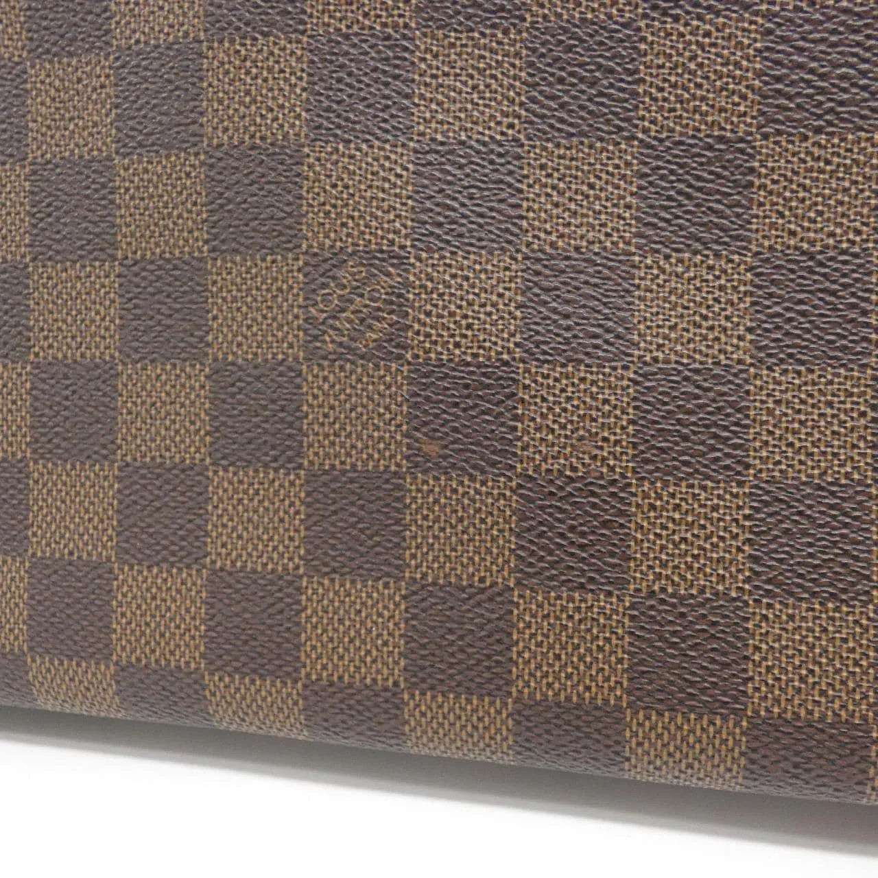 LOUIS VUITTON Neverfull N51105 Tote Damier 2