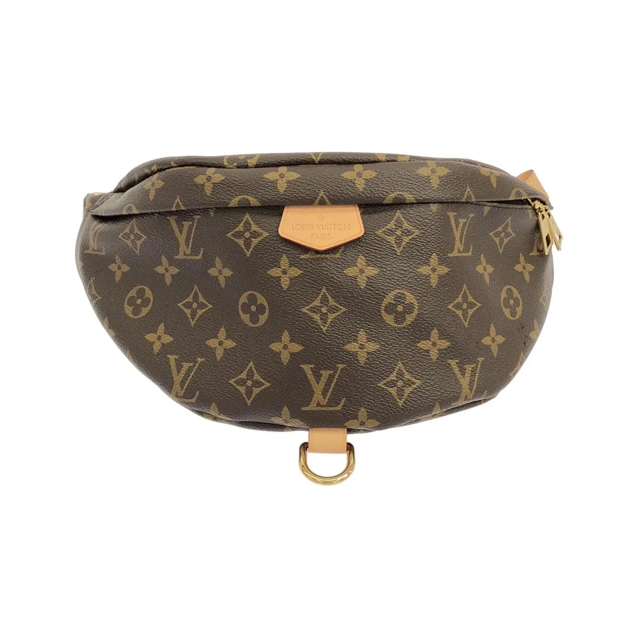 LOUIS VUITTON Bum Bag M43644 Shoulder Monogram