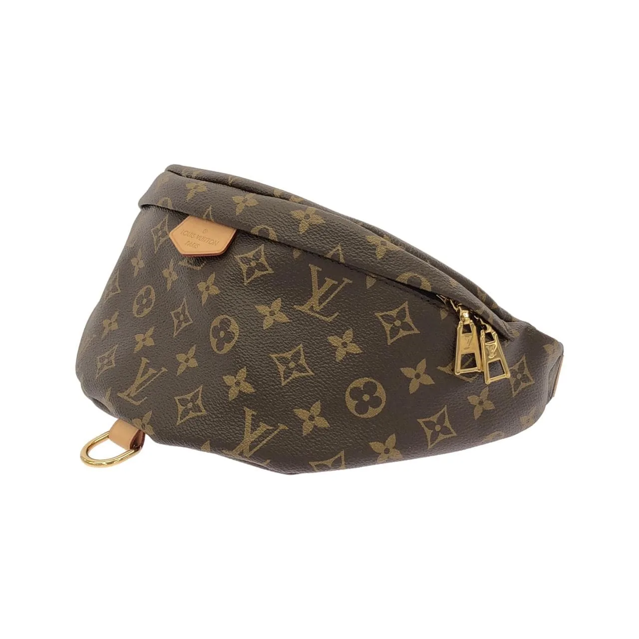 LOUIS VUITTON Bum Bag M43644 Shoulder Monogram 3