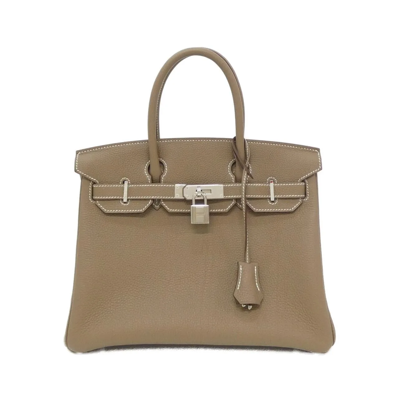 HERMES Birkin 030520CK Handbag Togo