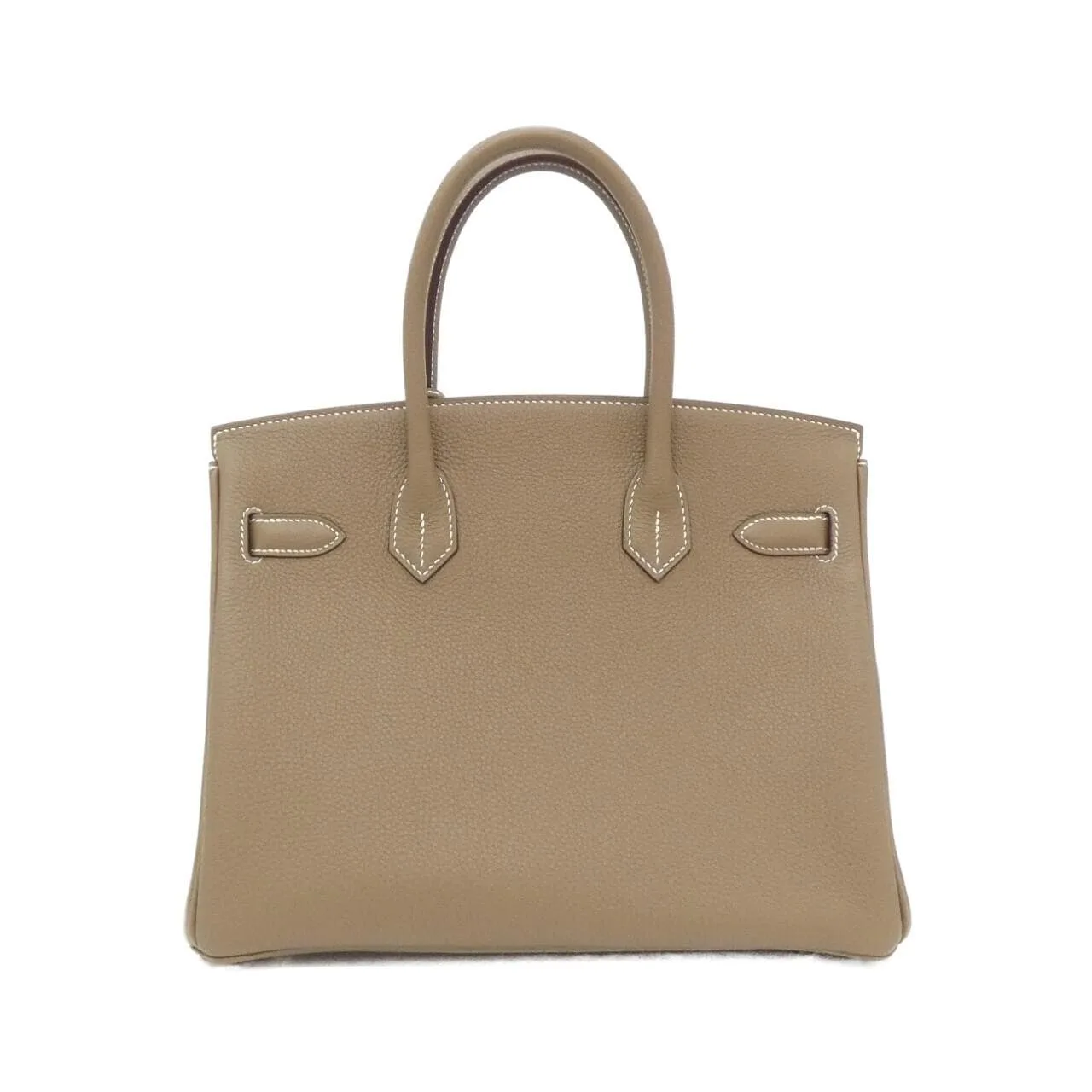 HERMES Birkin 030520CK Handbag Togo 2