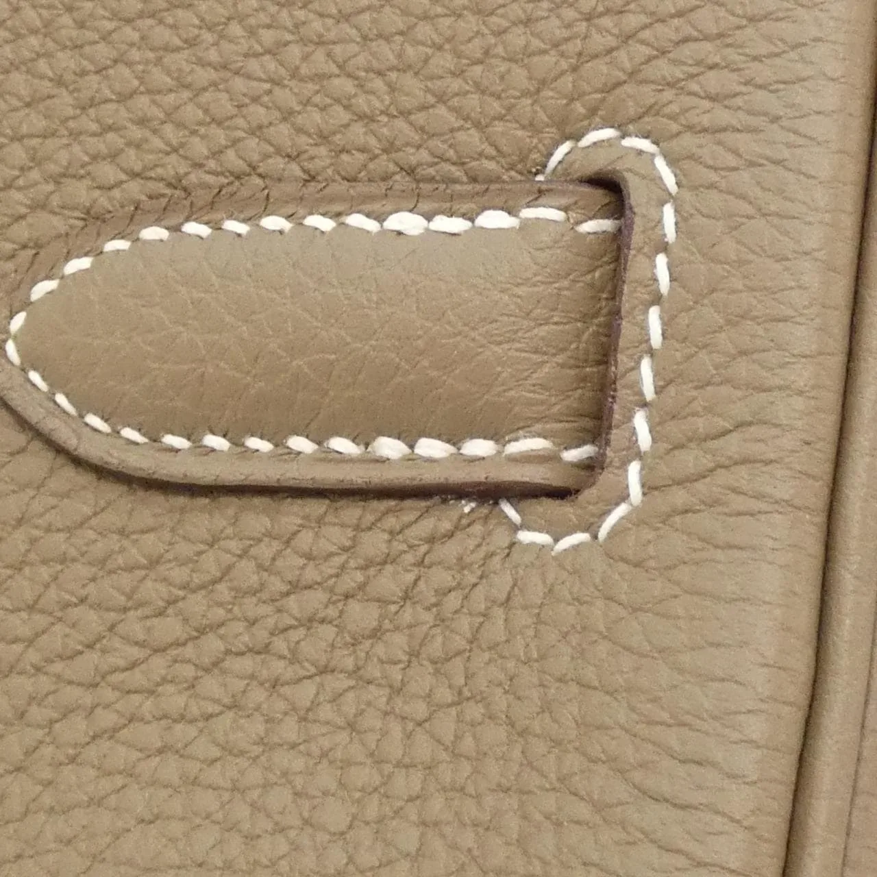 HERMES Birkin 030520CK Handbag Togo 5
