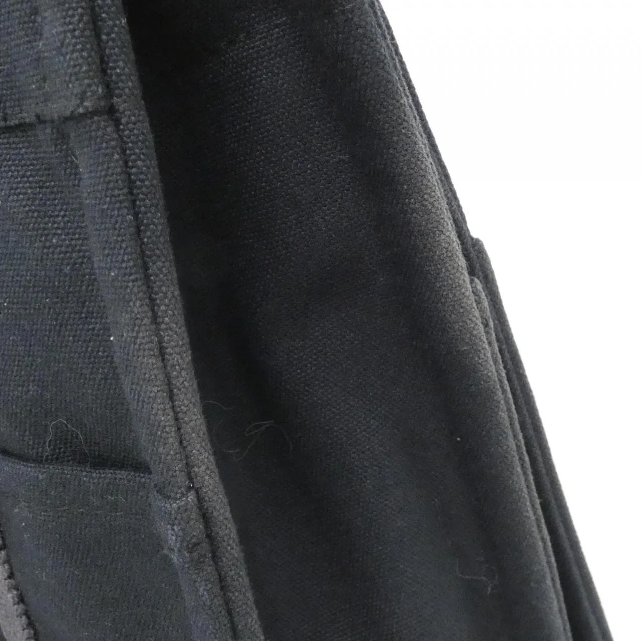 HERMES 101019M Shoulder Canvas 4