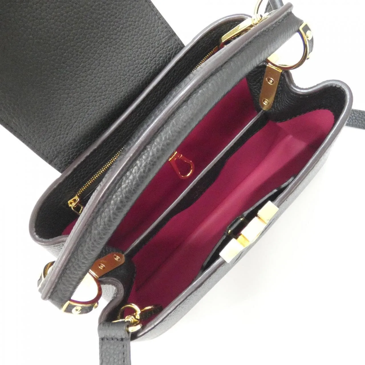 LOUIS VUITTON Capucines M94755 手提包 5