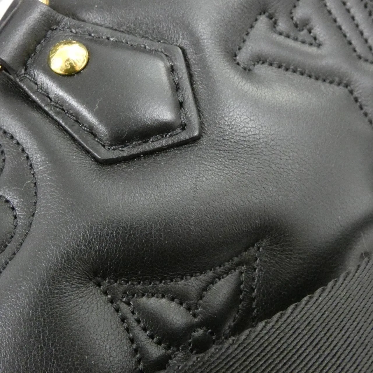LOUIS VUITTON Papillon M59800 肩背包 羊皮 4