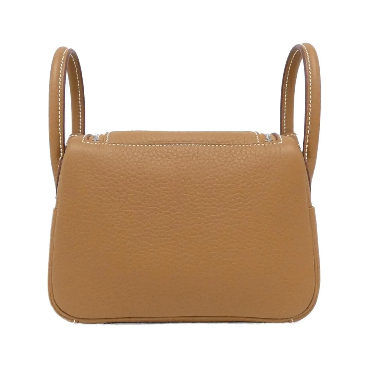 HERMES Lindy 085956CK Shoulder Clemence 2