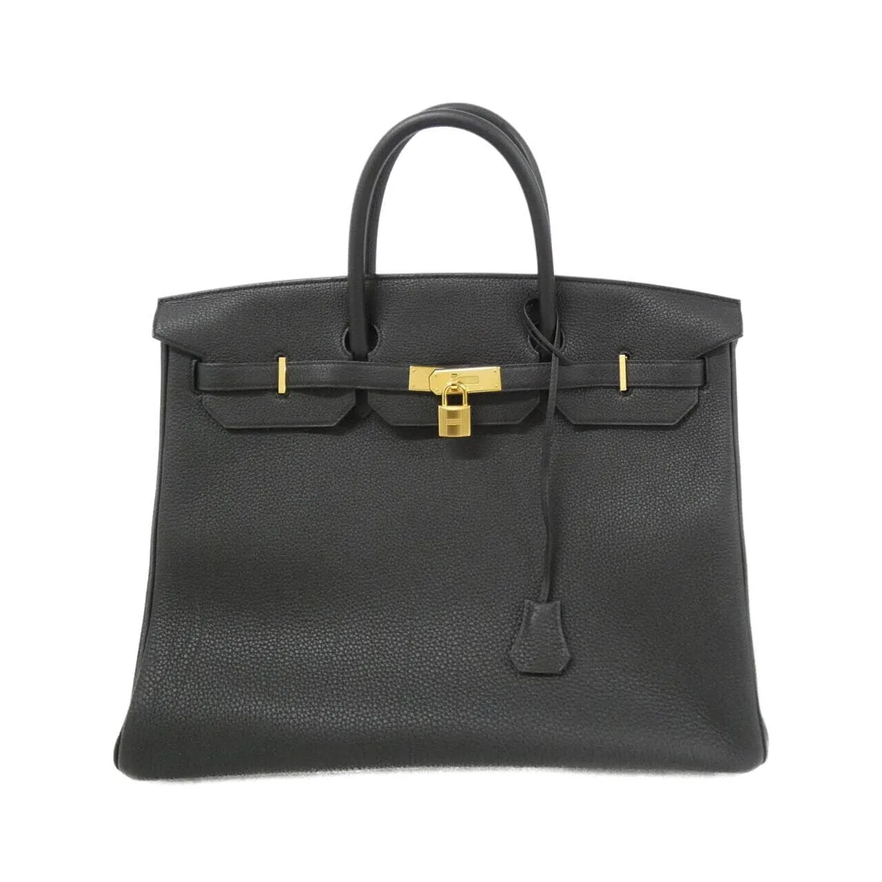 HERMES Birkin 027635CC Handbag Togo