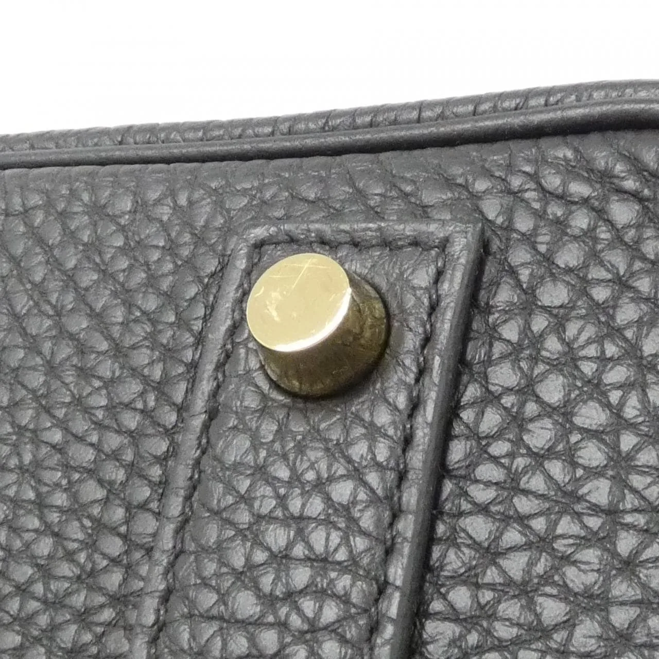 HERMES Birkin 027635CC 手提包 Togo 3