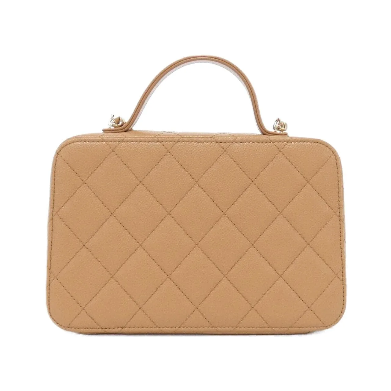 CHANEL AP4778 Handbag Grained Calfskin 2