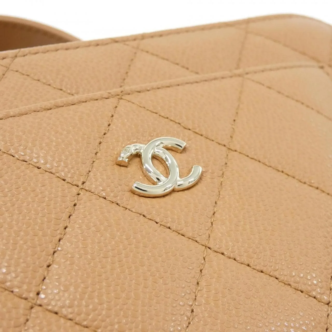 CHANEL AP4778 Handbag Grained Calfskin 4