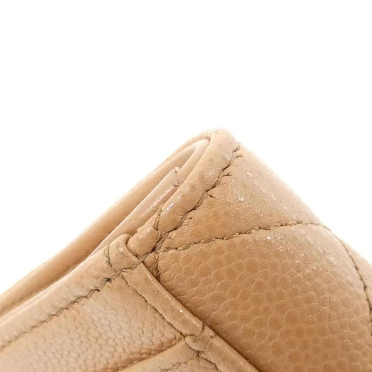 CHANEL Timeless Classic AP3179 Card Case Grained Calfskin 4