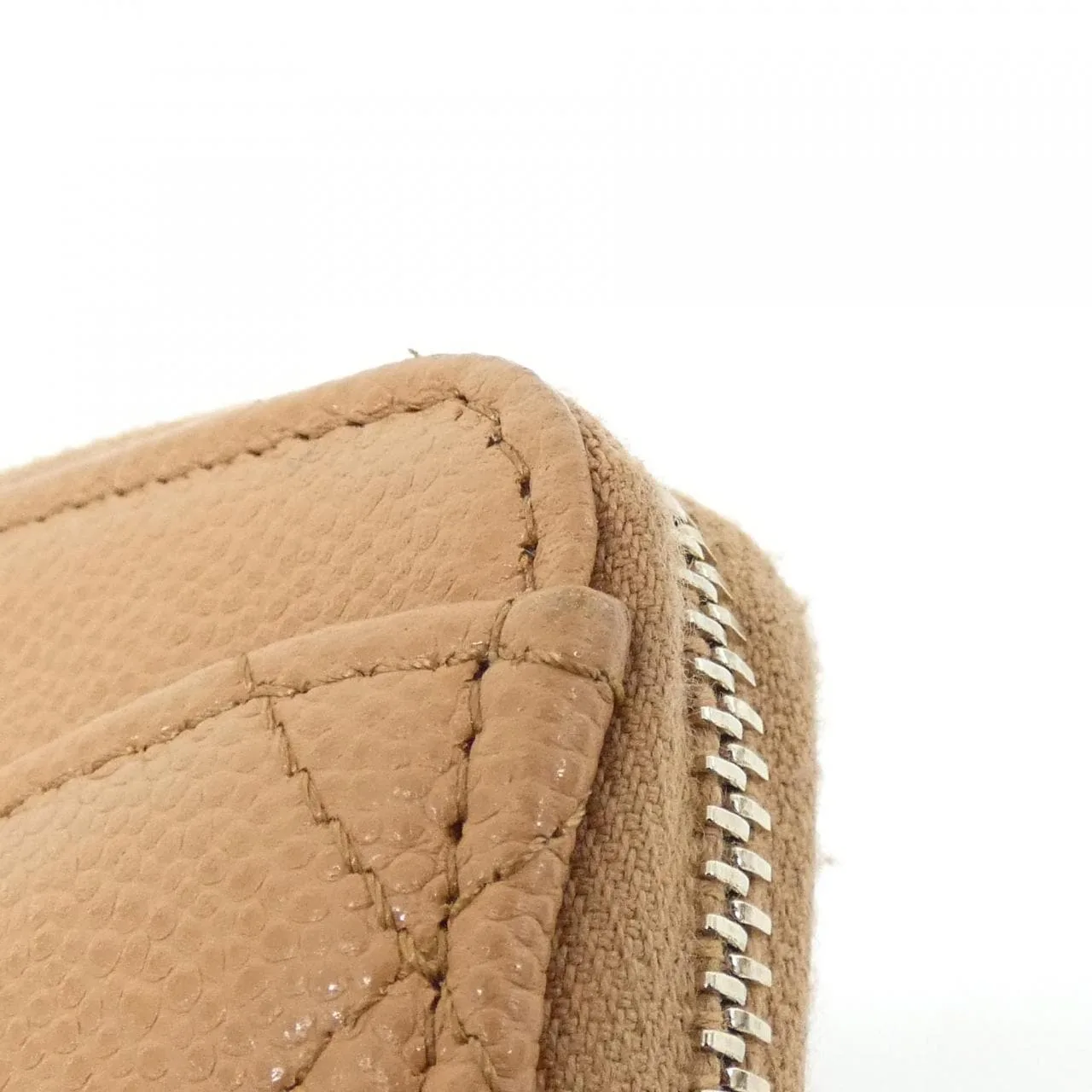 CHANEL Timeless Classic AP3179 Card Case Grained Calfskin 5
