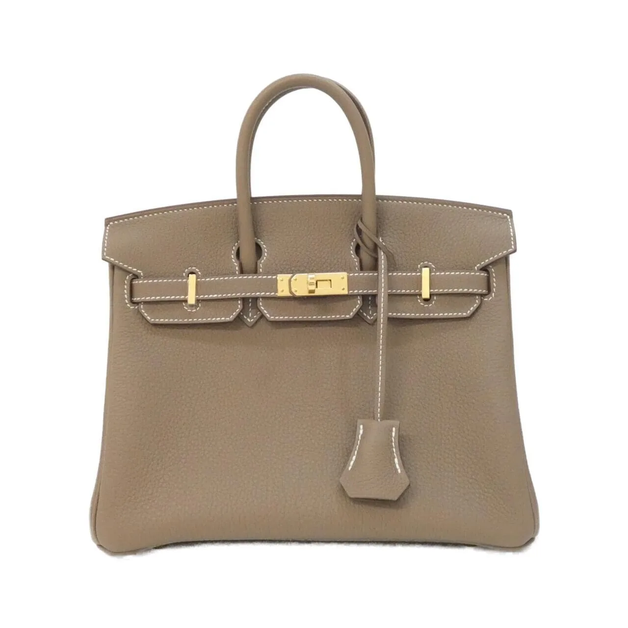 HERMES Birkin 041344CC Handbag Togo
