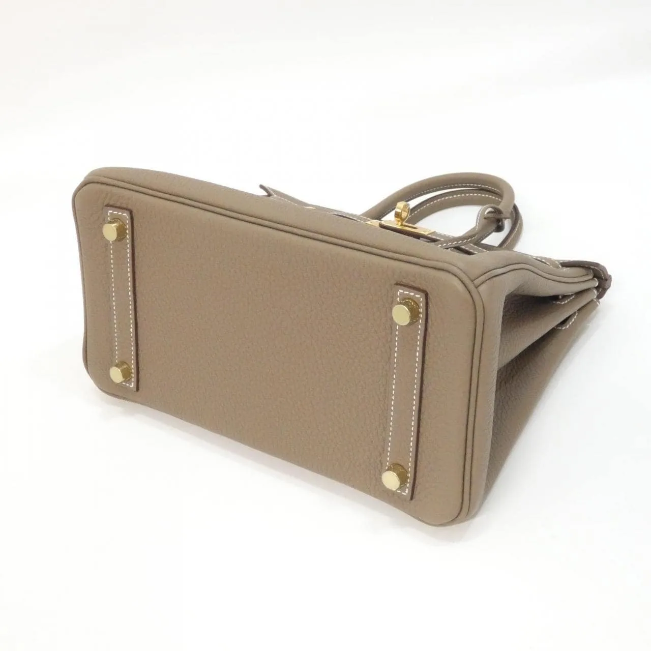 HERMES Birkin 041344CC Handbag Togo 3