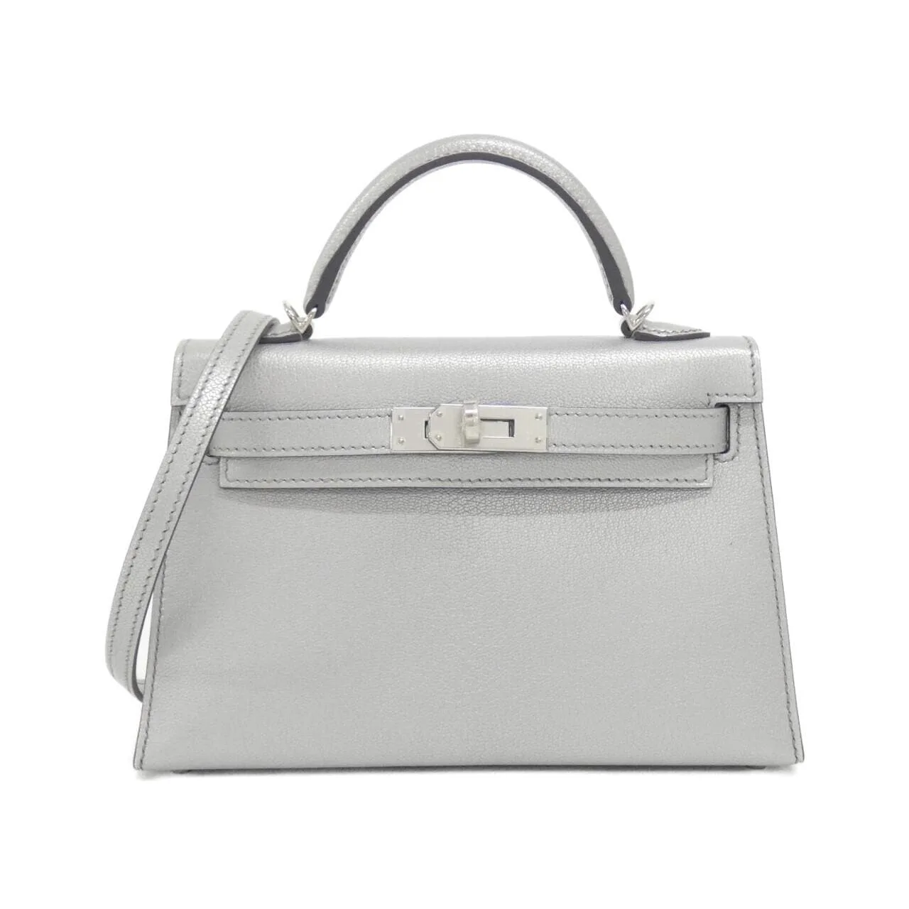 HERMES Kelly 084743CK Handbag