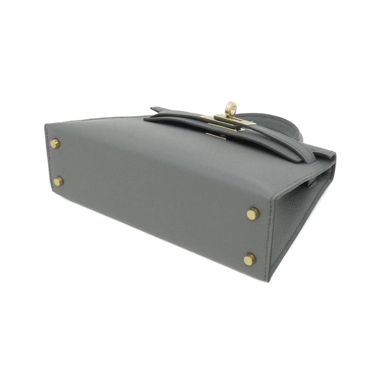 HERMES Kelly 071302CP Handbag Epsom 3