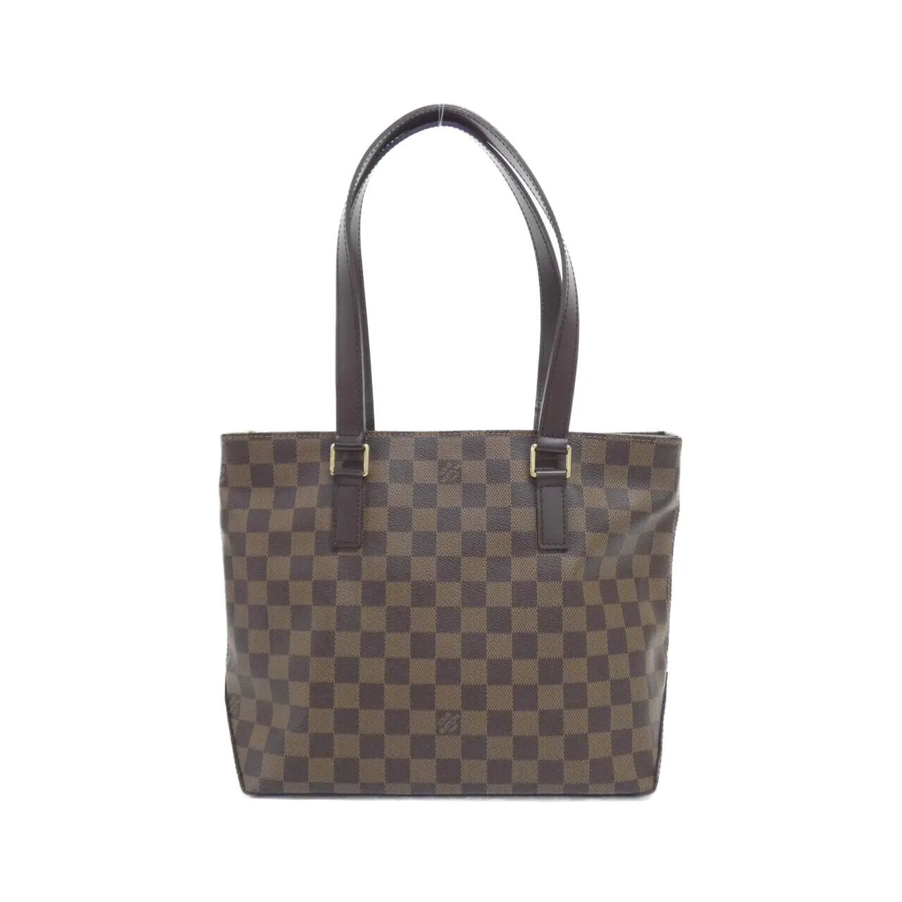 LOUIS VUITTON Caba Piano N51187 Handbag Damier