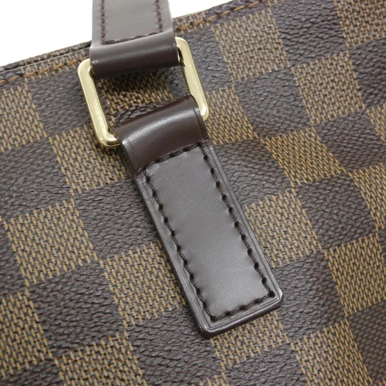 LOUIS VUITTON Caba Piano N51187 手提包 Damier 4