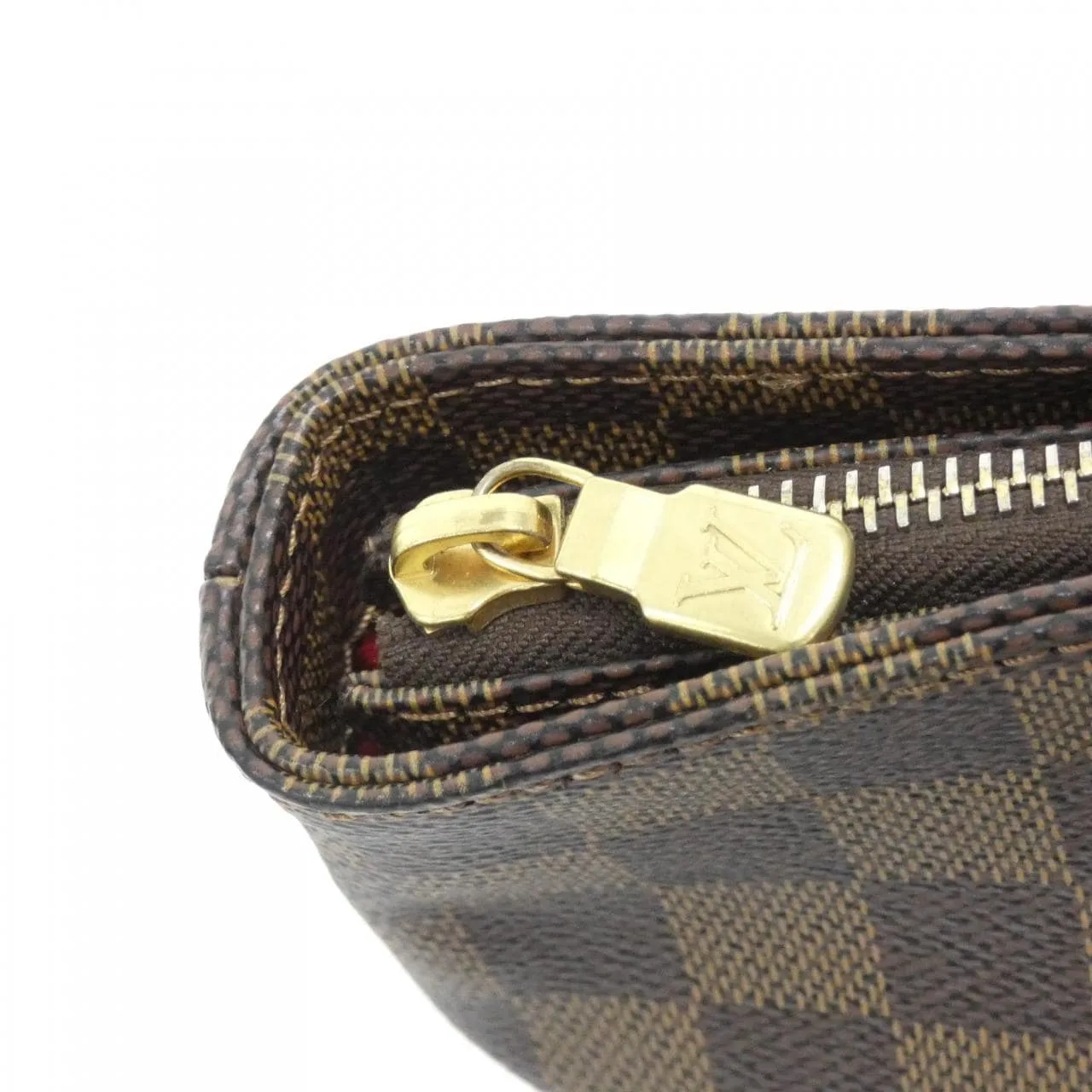 LOUIS VUITTON Caba Piano N51187 手提包 Damier 5