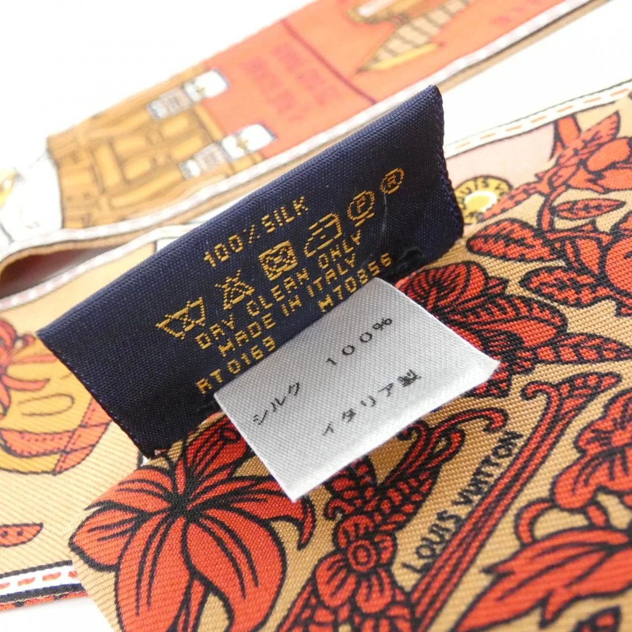 LOUIS VUITTON M70856 Scarf 4
