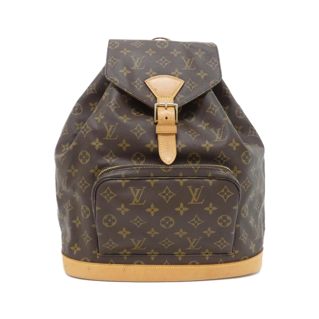 LOUIS VUITTON Montsouris M51135 Backpack Monogram