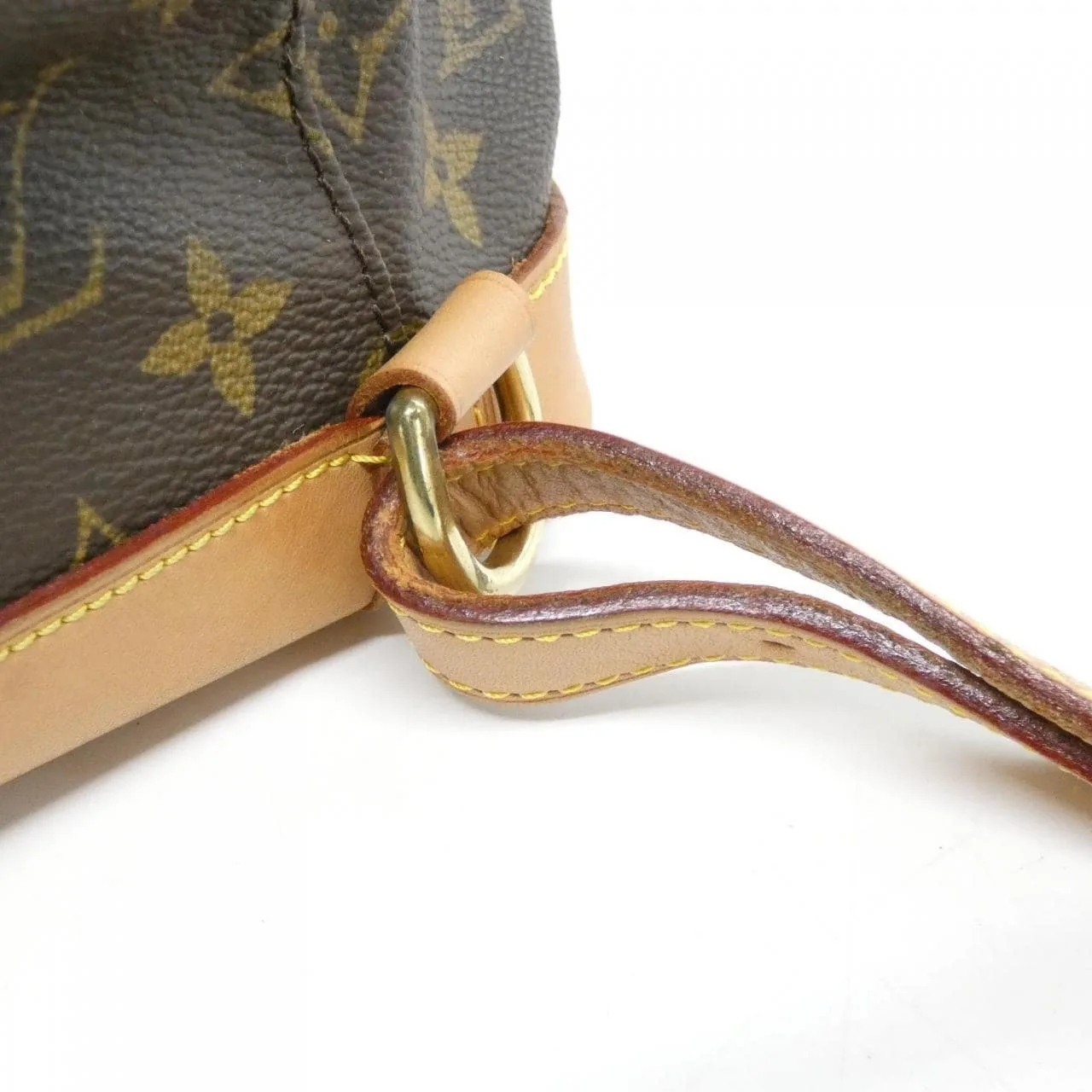 LOUIS VUITTON Montsouris M51135 Backpack Monogram 5