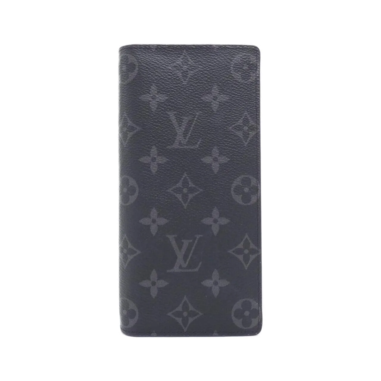 LOUIS VUITTON Eclipse M61697 Wallet Monogram