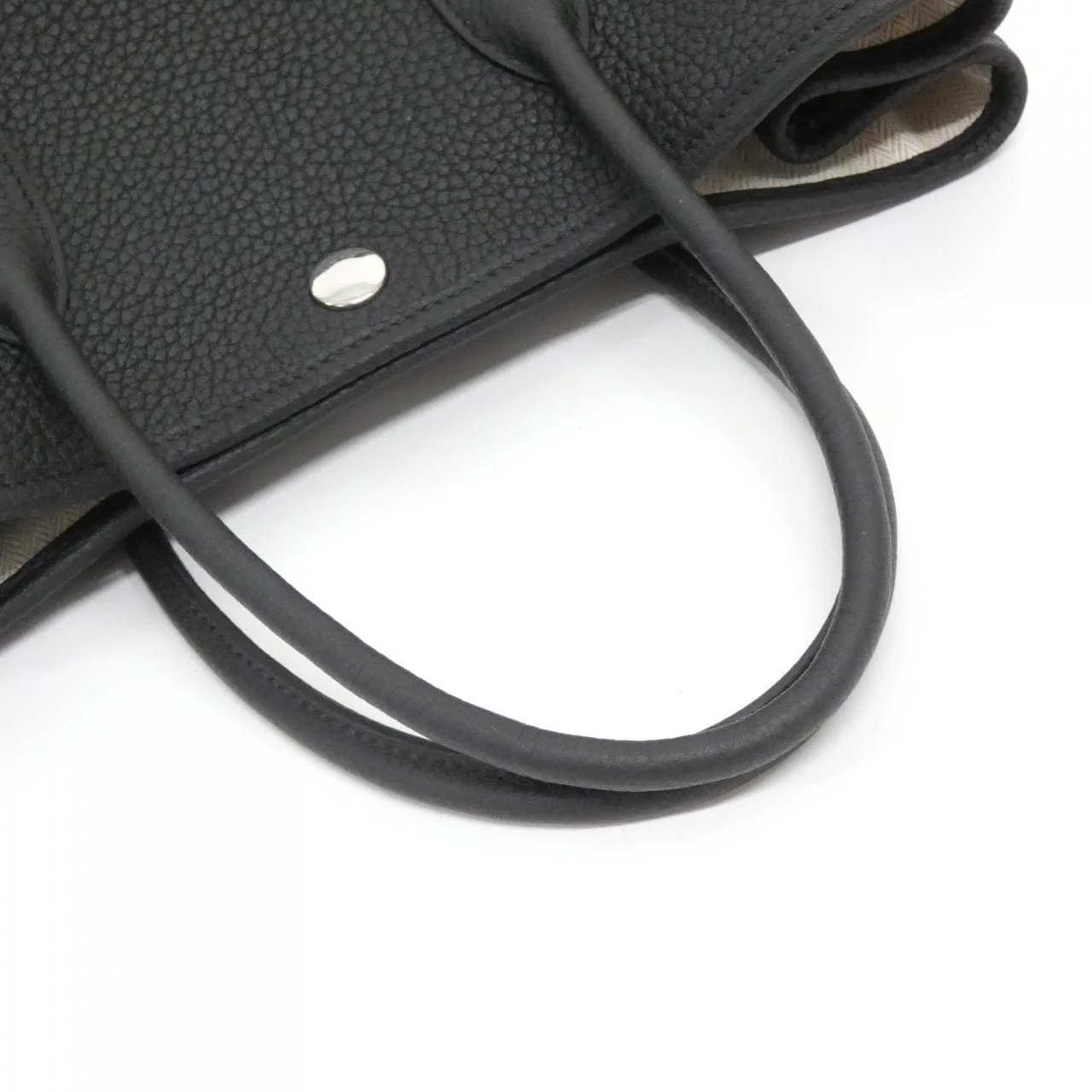 HERMES Garden Party 051568CK Tote 3