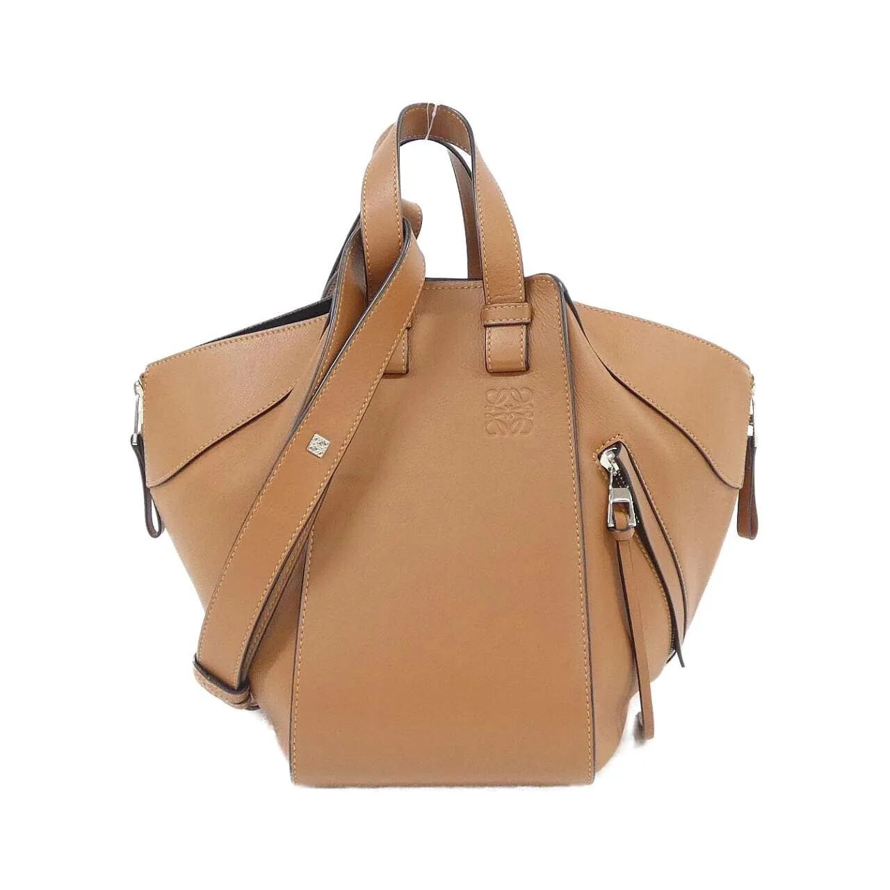 LOEWE Hammock 387 30 S35 肩背包