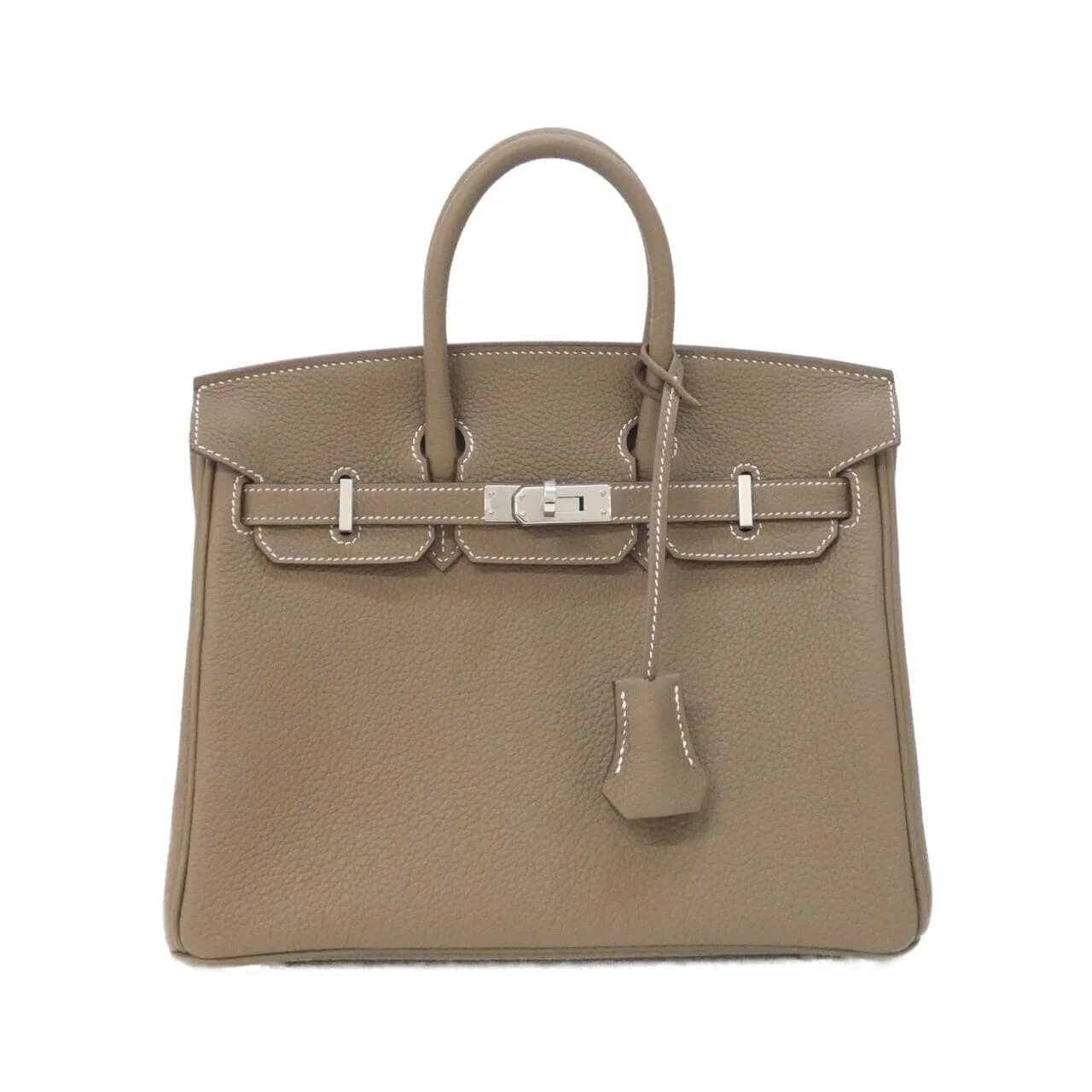 HERMES Birkin 041344CK Handbag Togo