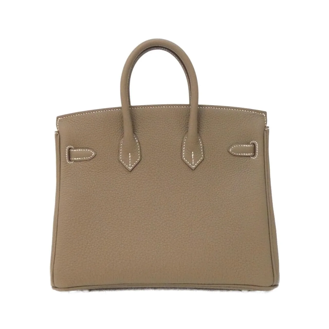 HERMES Birkin 041344CK Handbag Togo 2
