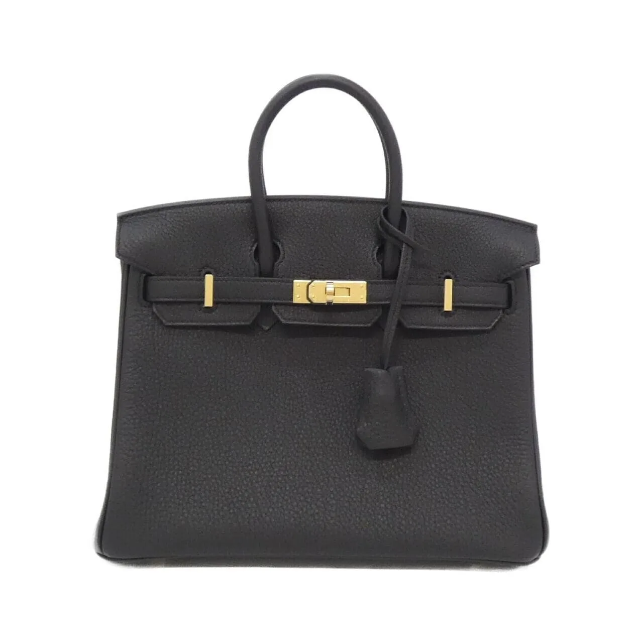 HERMES Birkin 041344CC Handbag Togo
