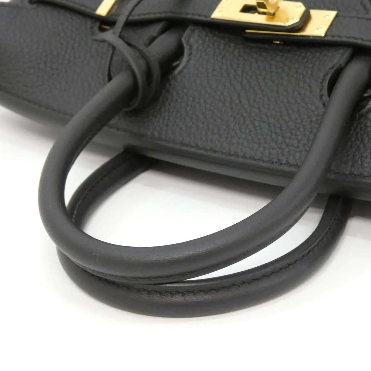 HERMES Birkin 041344CC Handbag Togo 5