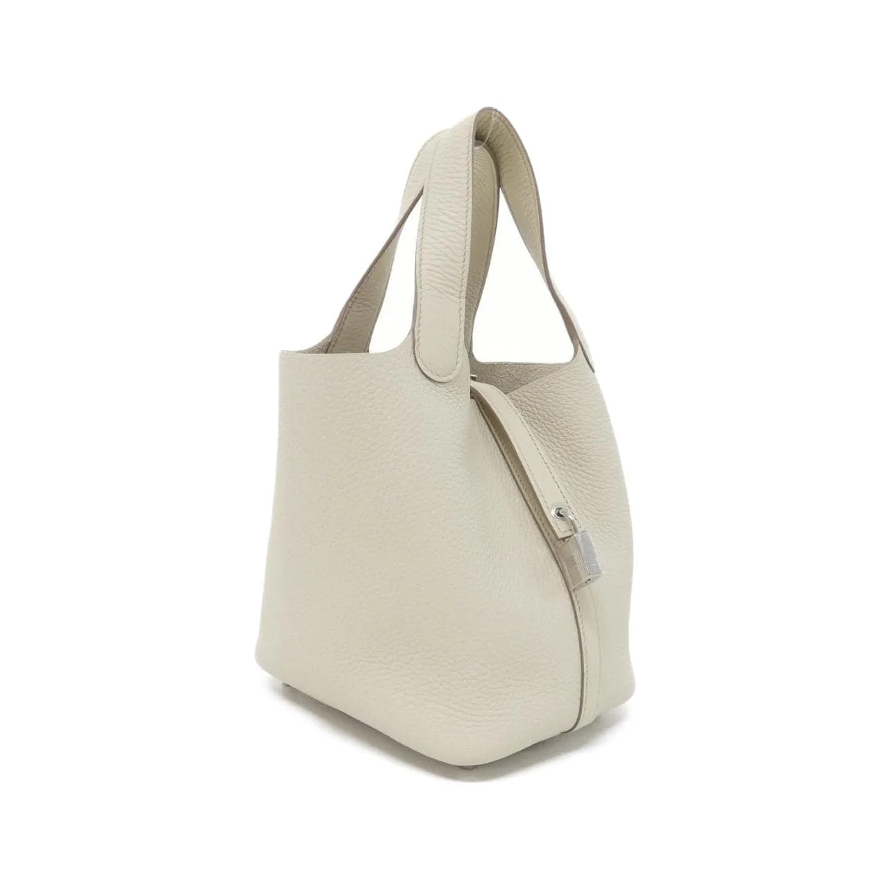 HERMES Picotin 056289CK 手提包 Clemence