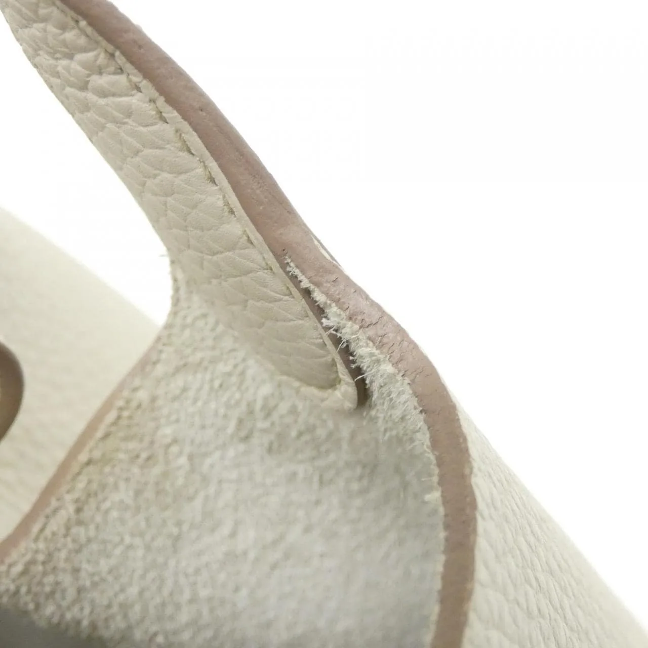 HERMES Picotin 056289CK 手提包 Clemence 4