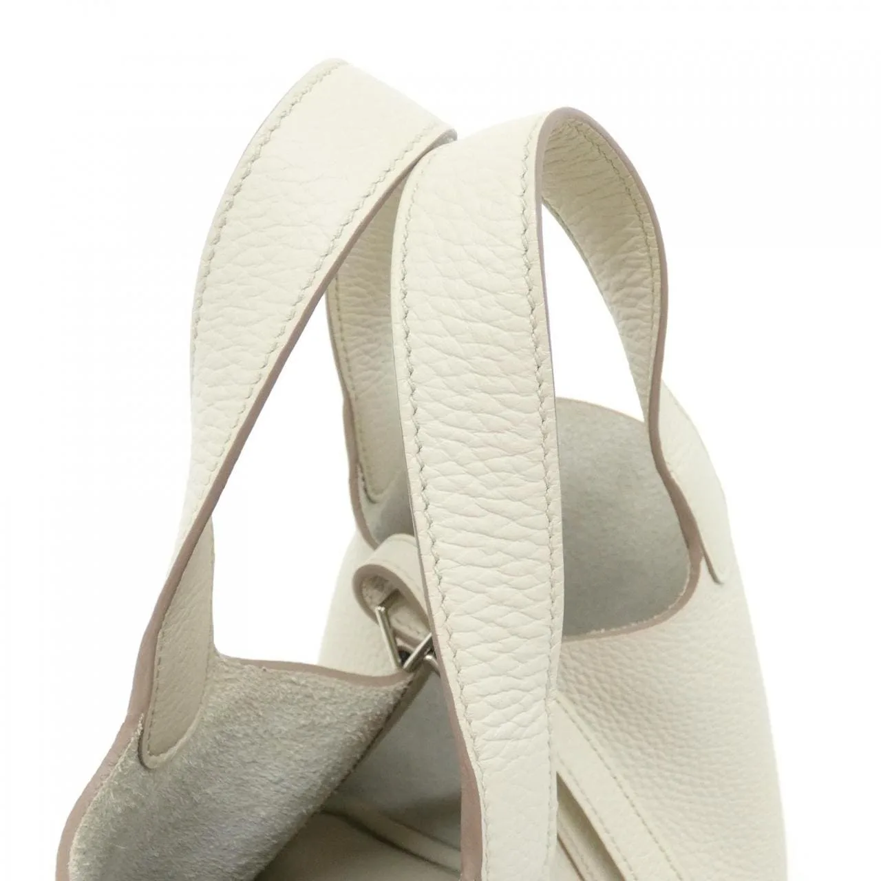 HERMES Picotin 056289CK 手提包 Clemence 5