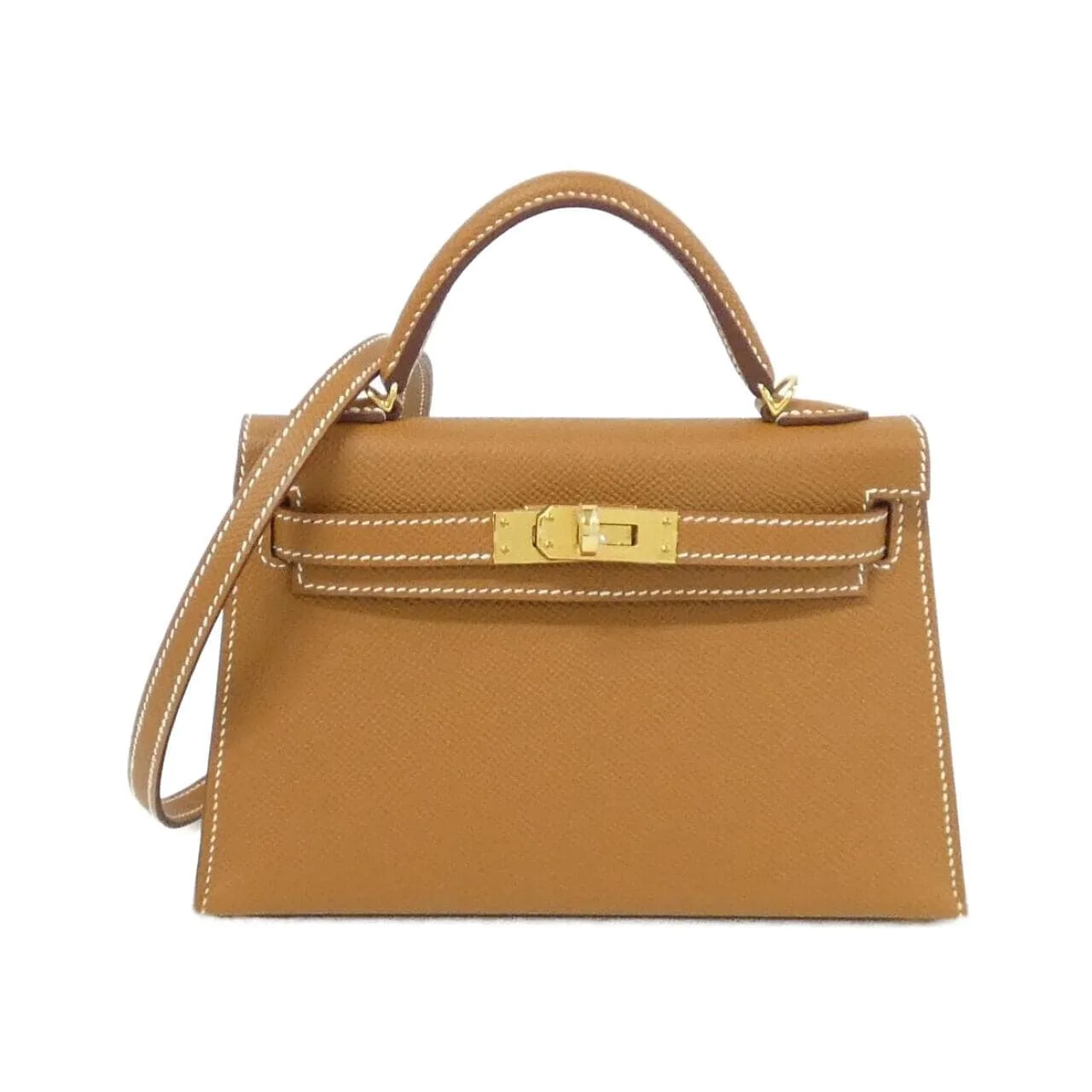 HERMES Kelly 071302CC Handbag Epsom