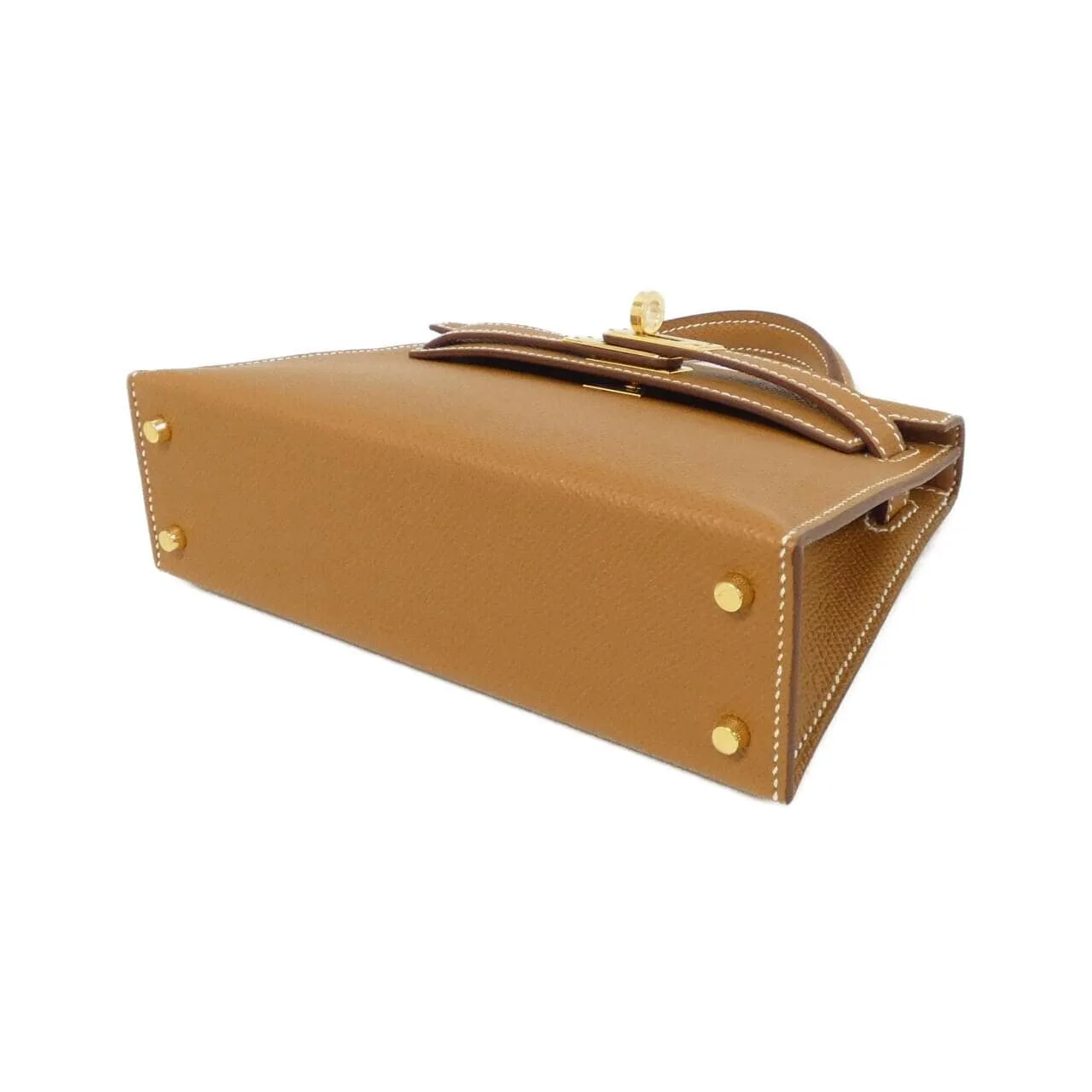 HERMES Kelly 071302CC Handbag Epsom 3