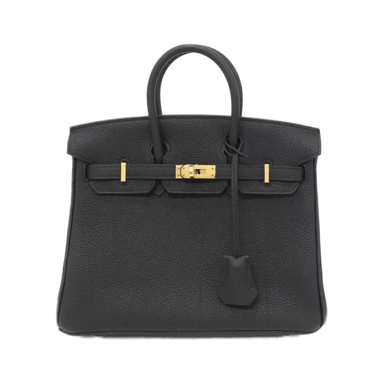 HERMES Birkin 041344CC Handbag Togo