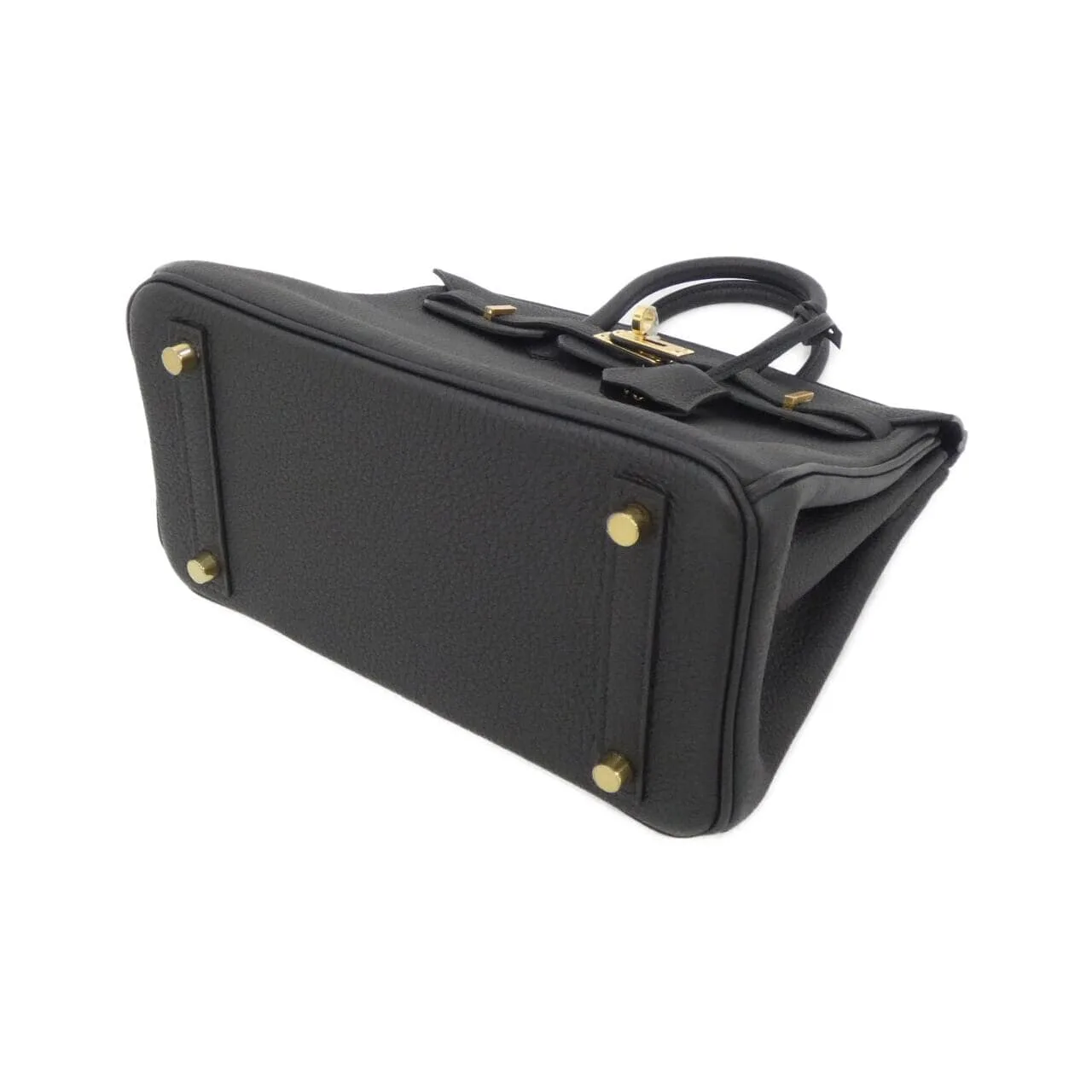 HERMES Birkin 041344CC Handbag Togo 3