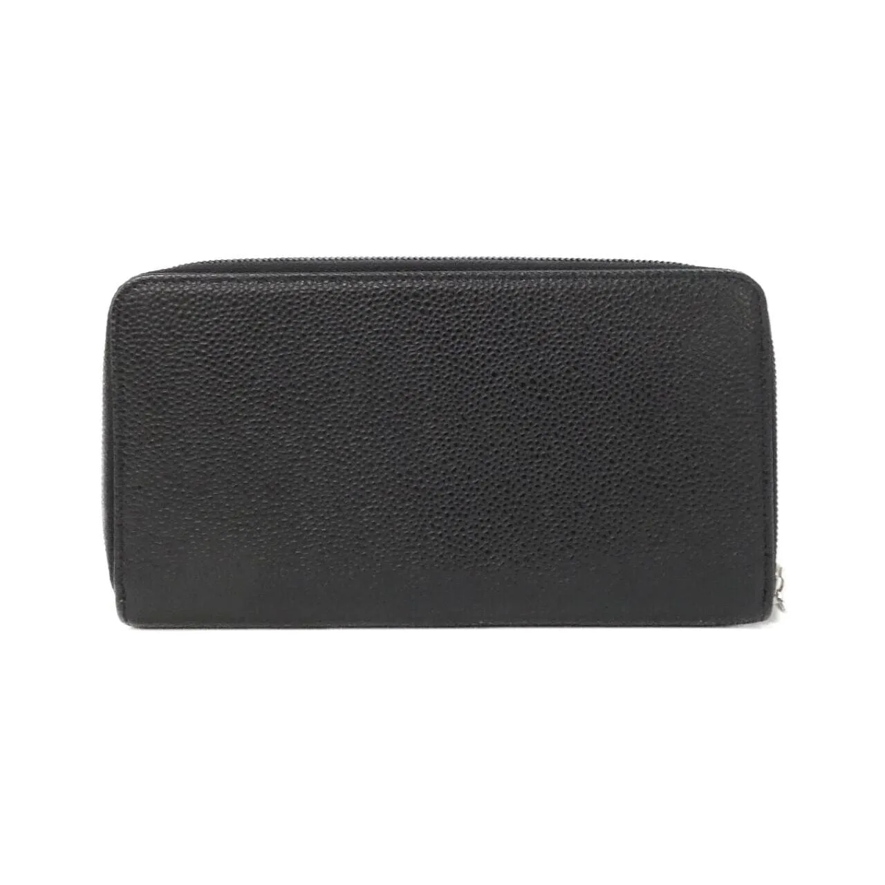 CHANEL 50071 Wallet Grained Calfskin 2