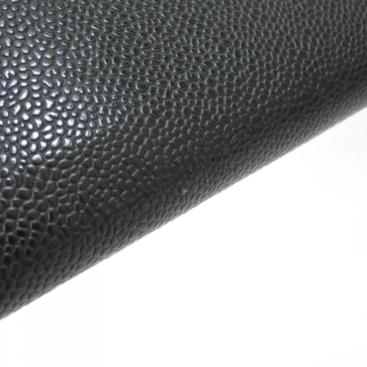 CHANEL 50071 Wallet Grained Calfskin 5