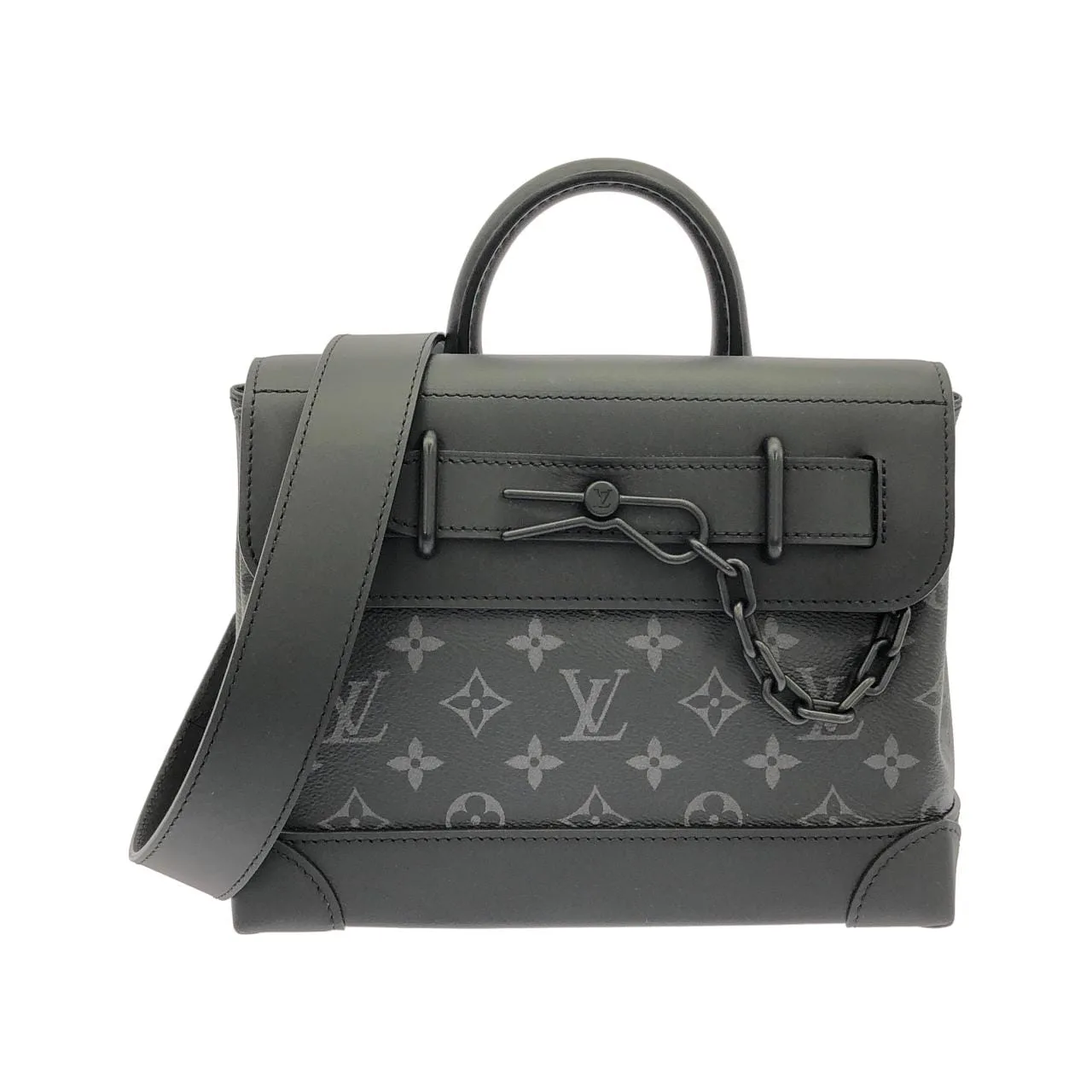 LOUIS VUITTON Steamer M46953 手提包 Monogram