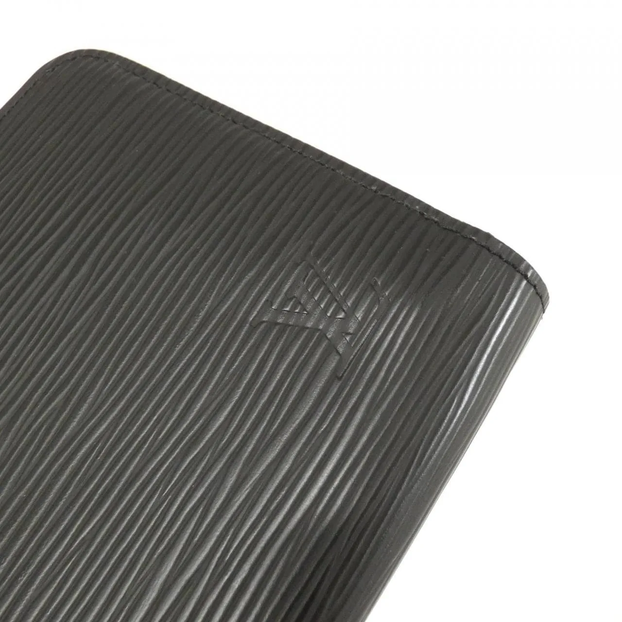 LOUIS VUITTON M60072 銀包 Epi 4